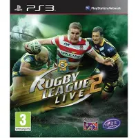 Rugby League Live 2: Game of the Year (DELETED TIT - Sony PlayStation 3 - Urheilu