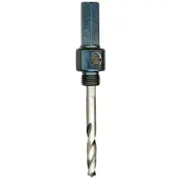 Helmuth A. Jensen VIKING Sopii reikäsahoihin Ø32-250 mm Sopii porapatruunoihin jopa 11 mm - 7/16 Akseli 6kt