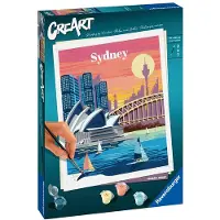 Ravensburger CreArt Sydney Adult