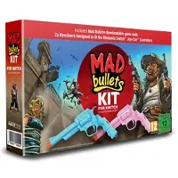Mad Bullets Kit (Code in a Box) - Nintendo Switch - Ammunta