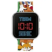 Peers Hardy - Sonic The Hedgehog Kids LED Orange Strap - Katsella