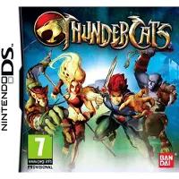 Thundercats - Nintendo DS - Toiminta/Seikkailu