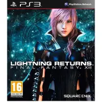 Lightning Returns: Final Fantasy XIII, PS3