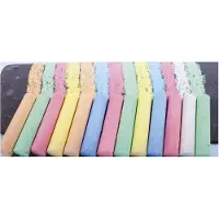 Creall Sidewalk Chalk 50pcs.