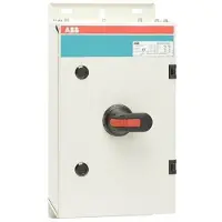 ABB Ot125gtuu3tz EMC turvakytkin