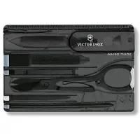 Victorinox SWISSCARD Classic - Black