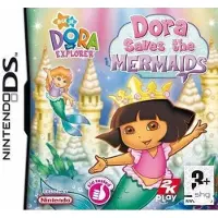 Dora Saves the Mermaids - Nintendo DS - Toiminta