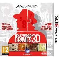 James Noirin Hollywood Crimes 3D - Nintendo 3DS - 16 - Pulma