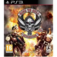 Ajo kohti helvettiä: Kosto - Sony PlayStation 3 - 12 - Kilpa-ajo