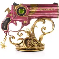 First 4 figures - Bayonetta Scarborough Fair Prop Replica: Parsley (Standard Edition) - Figuuri