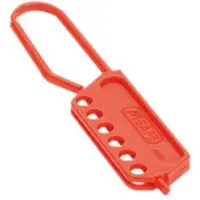 Panduit PSL-NC3, Rød, Nylon, 1 stk, 195,8 mm, 10,1 mm, 40,6 mm