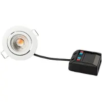 Scan-Products Claudia looping 350ma Himmennettävä 3.2w 3000k cri95 270lm ip44 m