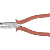 Elpress Pihdit T2104 liittimille 0,25-2,5mm2