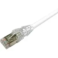 Netconnect Patchcord cat6a s/ftp lszh 20m Valkoinen