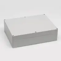Bernstein Kassalle CT-871 polykarbonaatti 300X230X86