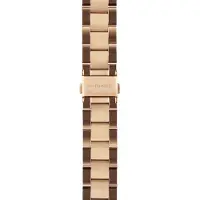 Withings Metal Wristband-Oyster Rose Gold - 18 mm