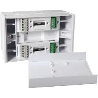 Schneider Electric Essentia kaksinkertainen sisään/ulos -moduuli eme216-i
