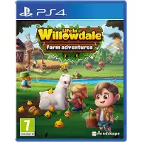 Life In Willowdale: Farm Adventures (PS4)