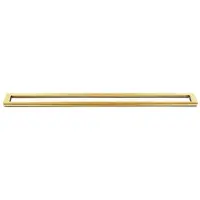 Unidrain HighLine Colour frame 800/10 mm Brass
