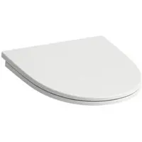 Laufen kompas toiletseat Valkoinen