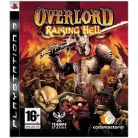 Overlord: Raising Hell - Sony PlayStation 3 - Toiminta