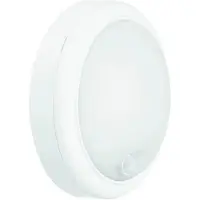 Philips Wallmounted LED wl007c 15w 1300lm 4000k round sensor