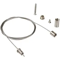 SG ARMATUREN A/S SG LUMINAIRE SENSE RIPUSTUS / WIREKIT