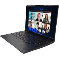 Lenovo ThinkPad L16 Gen 1 16" Ryzen 5 7535U, 16 Gt, 512 Gt, Win 11 Pro -kannettava, musta