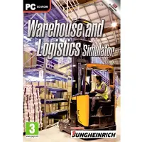 Varasto- ja logistiikkasimulaattori - Windows - Simulaattori
