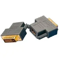 Supra HDMI-DVI adapter (HDMI female to DVI male)