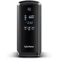 Cyberpower Backup UPS-järjestelmät CP900EPFCLCD 900VA / 540W 6x Schuko Output