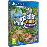RollerCoaster Tycoon Adventures Deluxe
