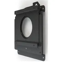 Hi Nd mounting kit - for flat panel - rotating - black - Max 20 kg - recommended for 55"