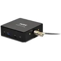 Port Designs PORT yhdistä USB-C- ja USB-A-kaksoisnäyttöasemaan 2 X 2K.
