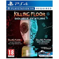Killing Floor Double Feature (KF2 NON VR & KF Incursion VR)