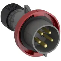 ABB Industrial plugs 3p+n+e ip67 16 A 200/346 ... 240/415 v