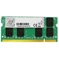 G.Skill Apple RAM SO DDR2-667 DC - 4GBApple RAM SO DDR2-667 DC - 4GB