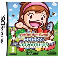 Kokkaus Mama Maailma: Ulkoilma-seikkailut - Nintendo DS - Viihde