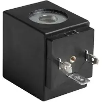 KH-TECHNIC ApS Kela magneettiventtiiliin sarja 21 230VAC 14,5VA, ympäristön lämpötila -10...40°