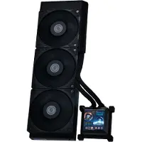Lian Li HydroShift LCD 360S 360mm -nestejäähdytin, musta