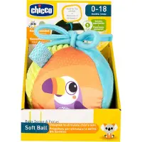 Chicco Pehmeä Puuhapallo