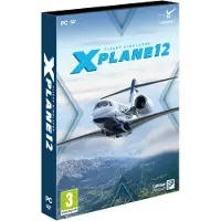 X-Plane 12 PC (DVD)