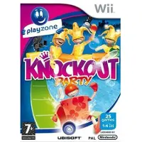 KnockoutParty - Nintendo Wii - Viihde