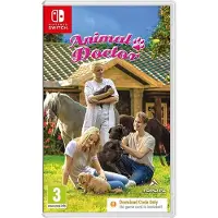 Animal Doctor (Code in a box) (Nintendo Switch)