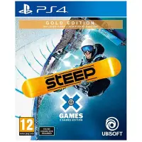 Steep: X Games Gold Edition PS4