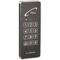 CONLAN Keypad/mifare reader cm1000 Musta classic