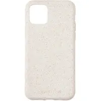 GreyLime iPhone 11 Pro biologisesti hajoava suojakuori - Beige