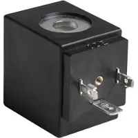 KH-TECHNIC ApS Kela magneettiventtiiliin sarja 21 24VDC 8 W, ympäristön lämpötila -10...40°