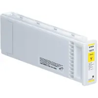 Epson UltraChrome GS2 C13T687400 -mustekasetti, 700 ml, keltainen