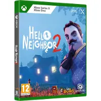 Hello Neighbor 2 One ja Series X
